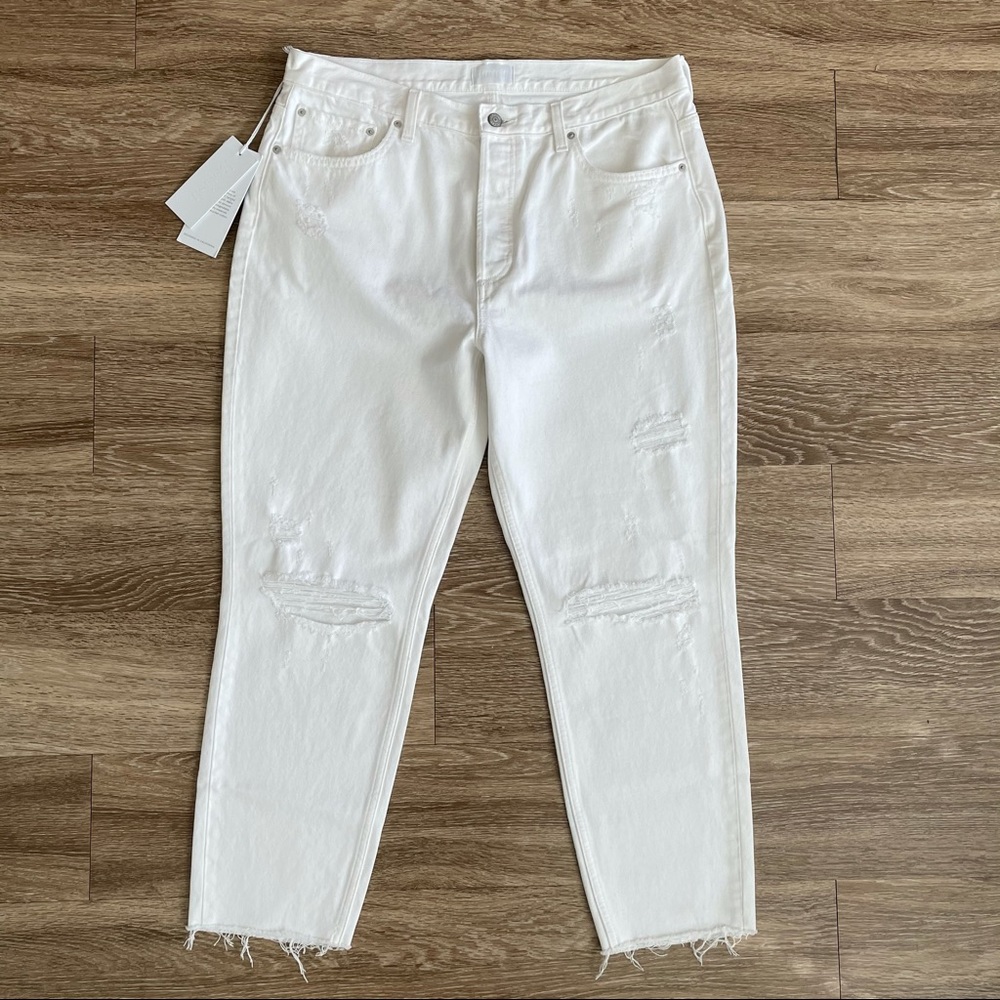 BOYISH • rigid billy jeans